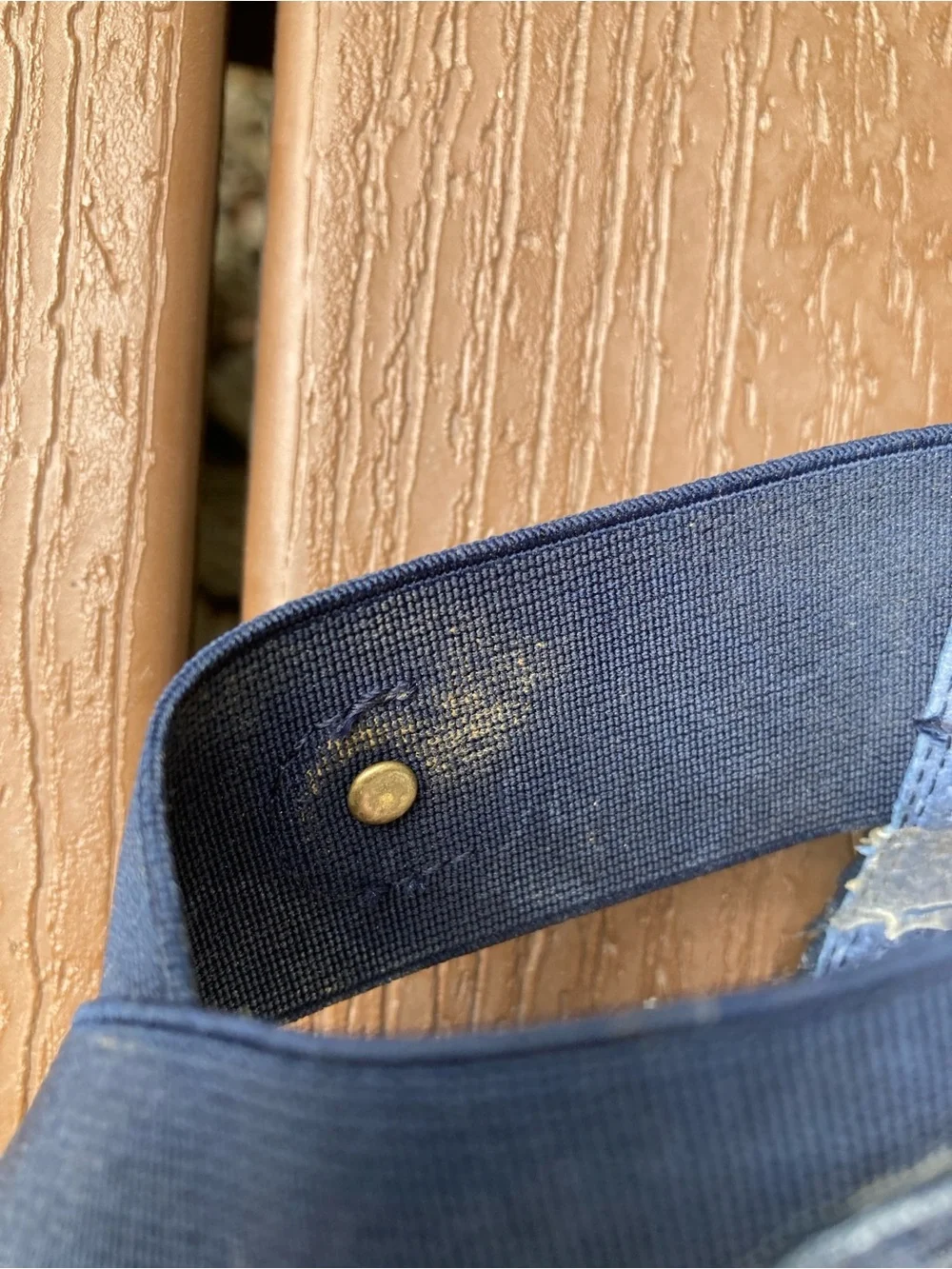 NYDJ faux suede
